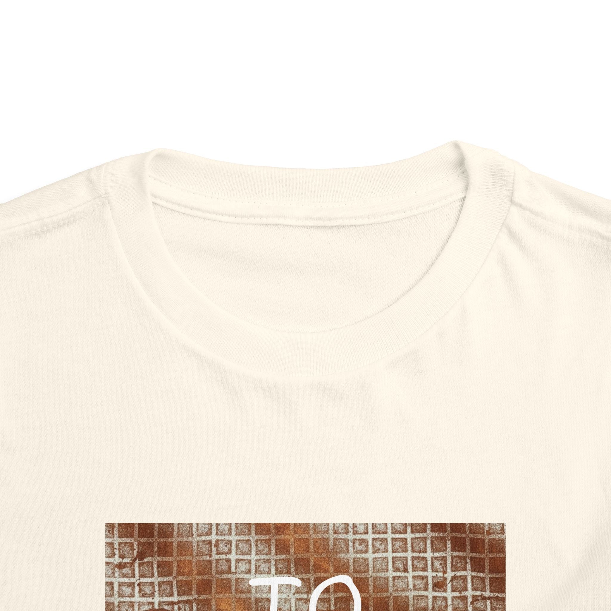 To Clean Toddler Tee