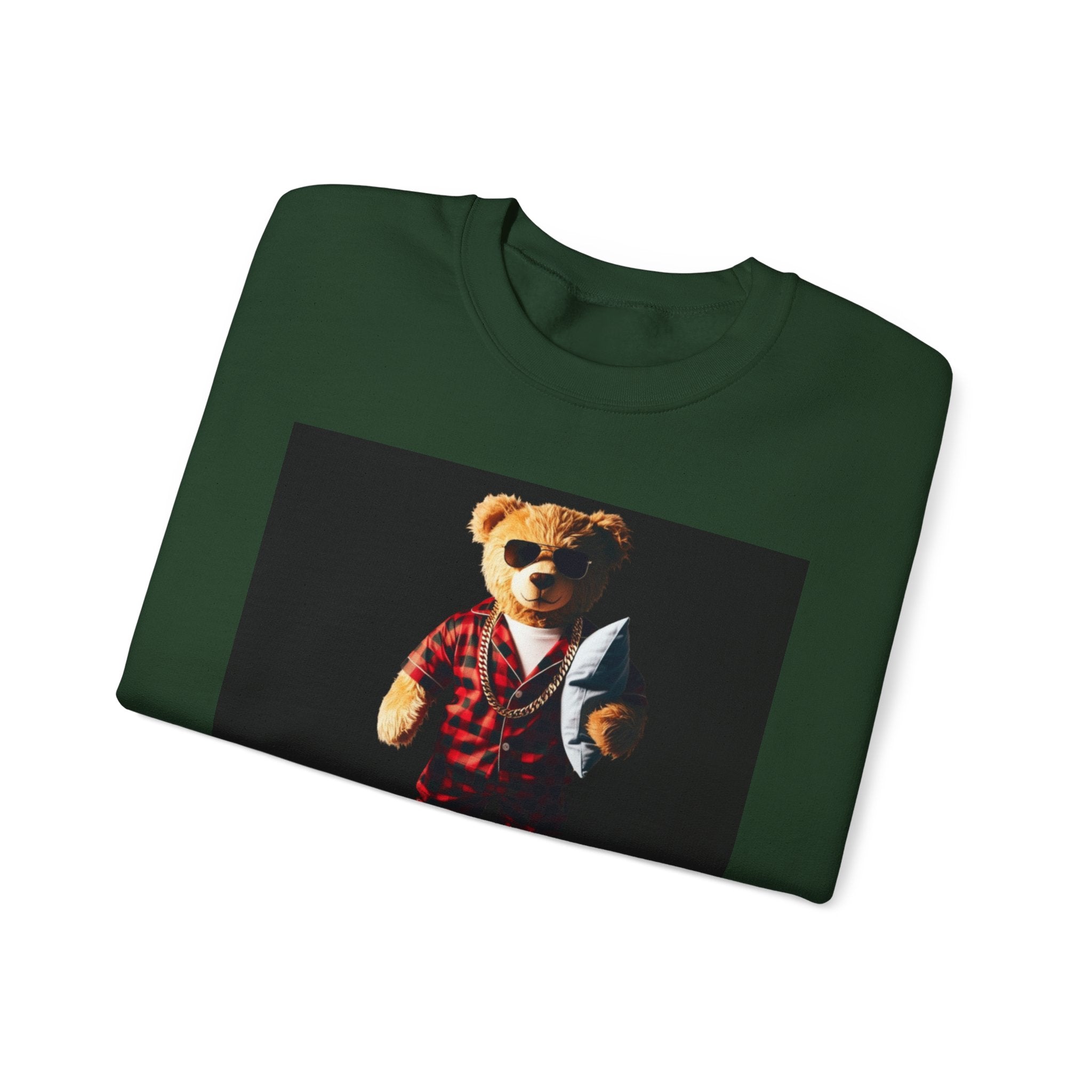 I Woke Up Like This Graphic Crewneck