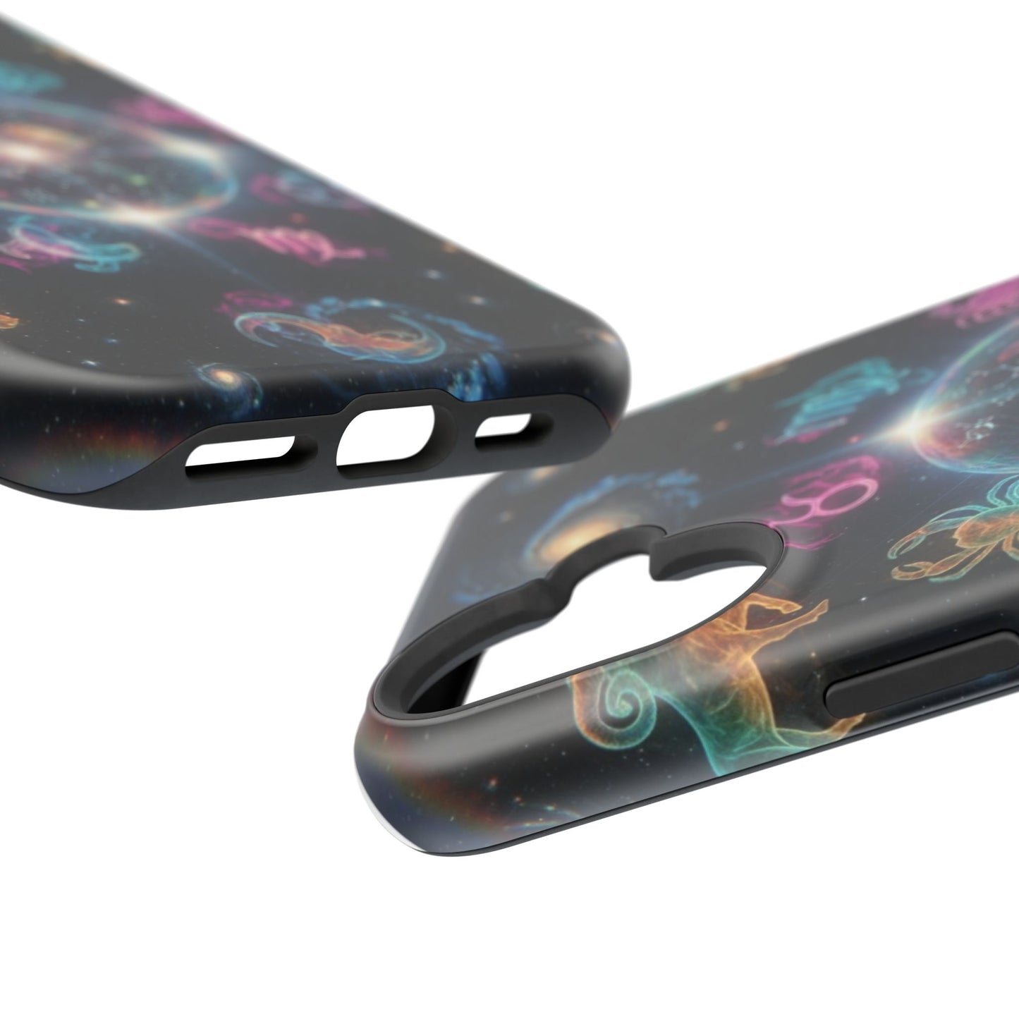 Impact-Resistant zodiac Case