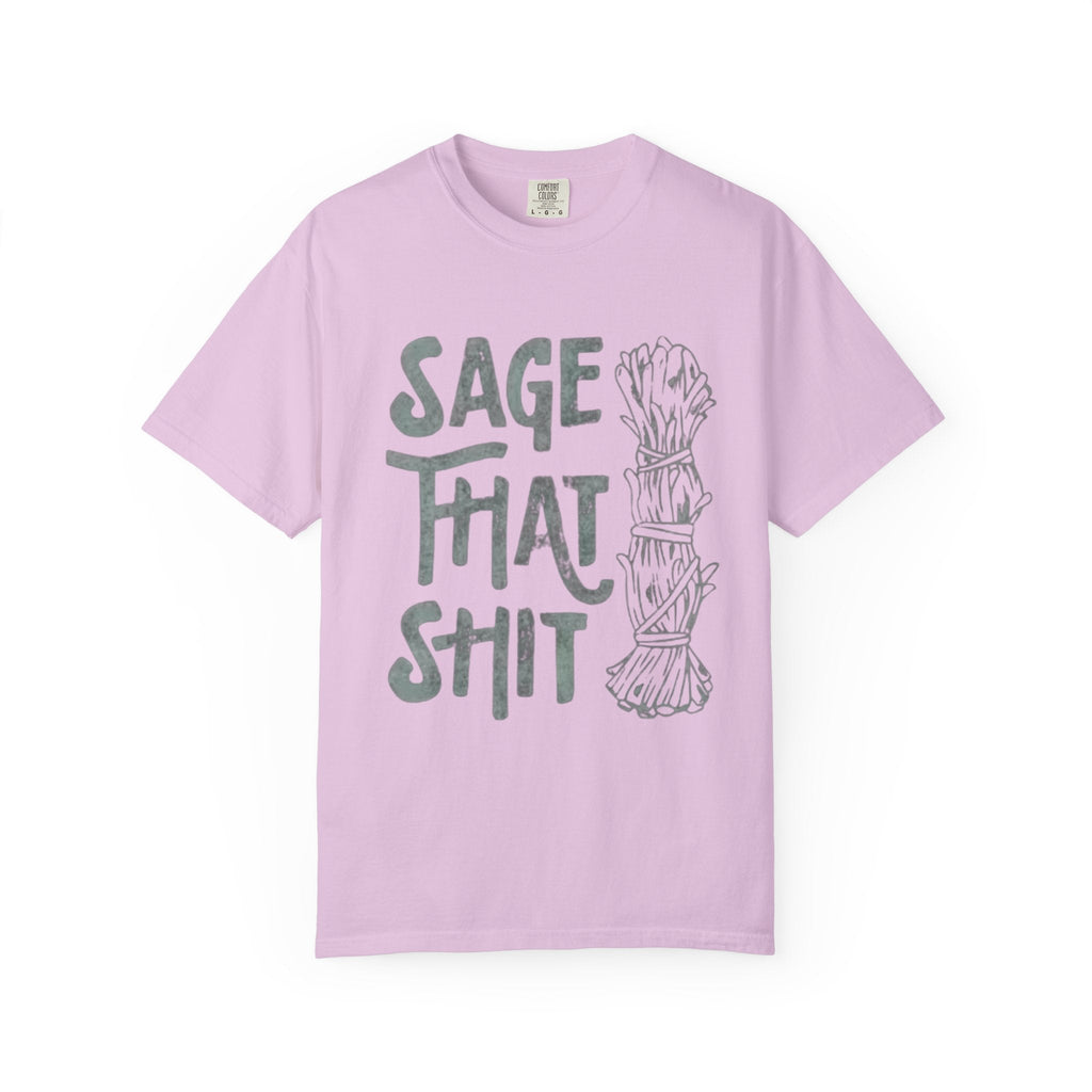 Sage That Themed T shirt