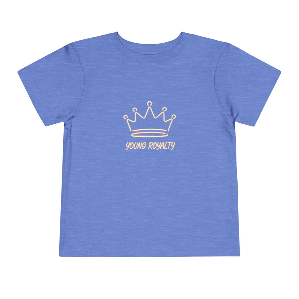 Young Royalty Toddler Short Sleeve Tee