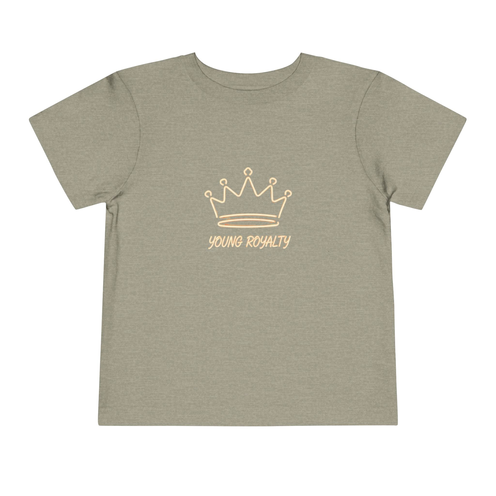 Young Royalty Toddler Short Sleeve Tee