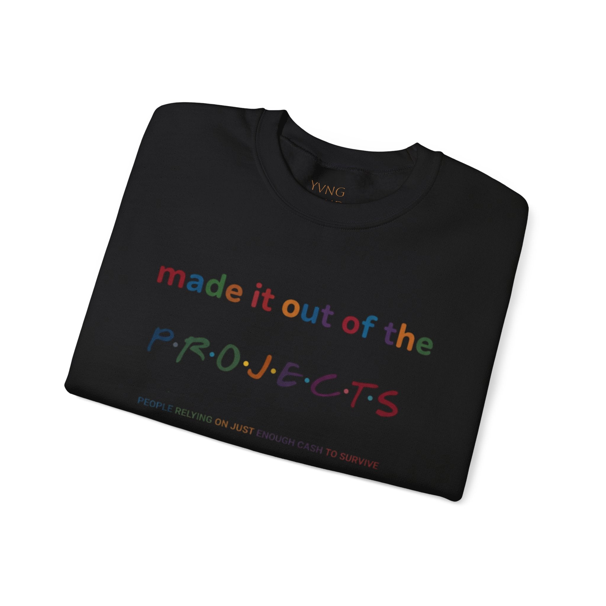 PROJECTS Statement Sweatshirt