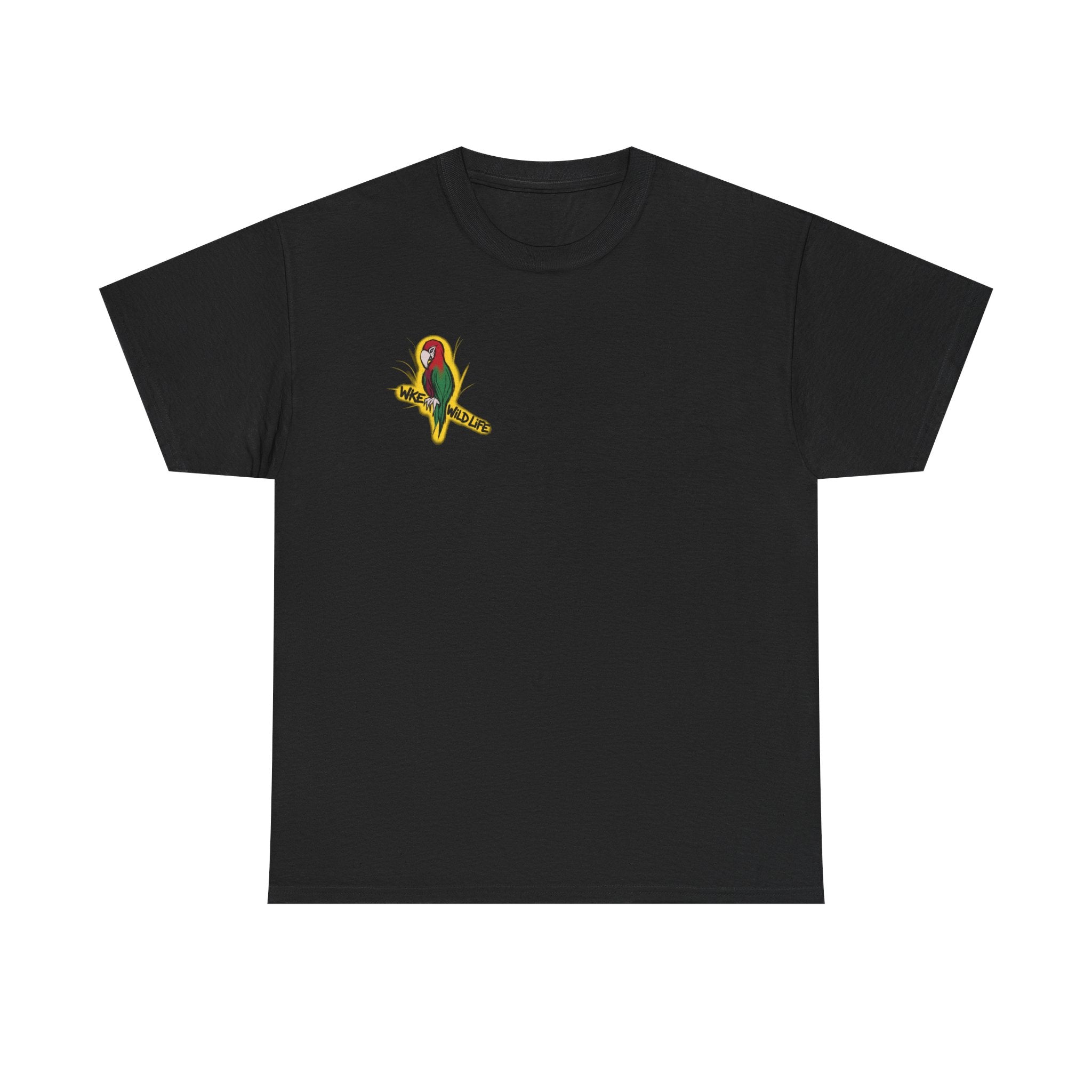 WKE Parrot Graphic Tee