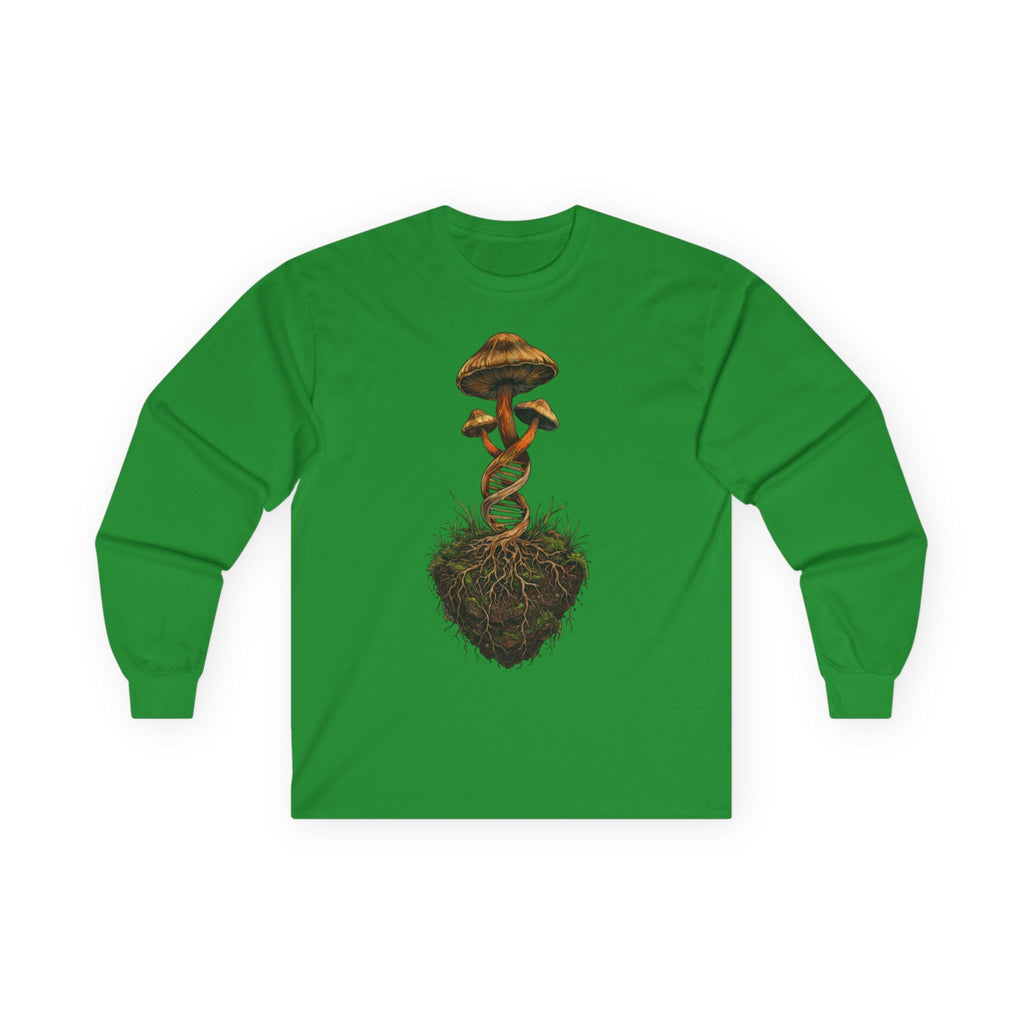 Mushroom Of Life T Shirt