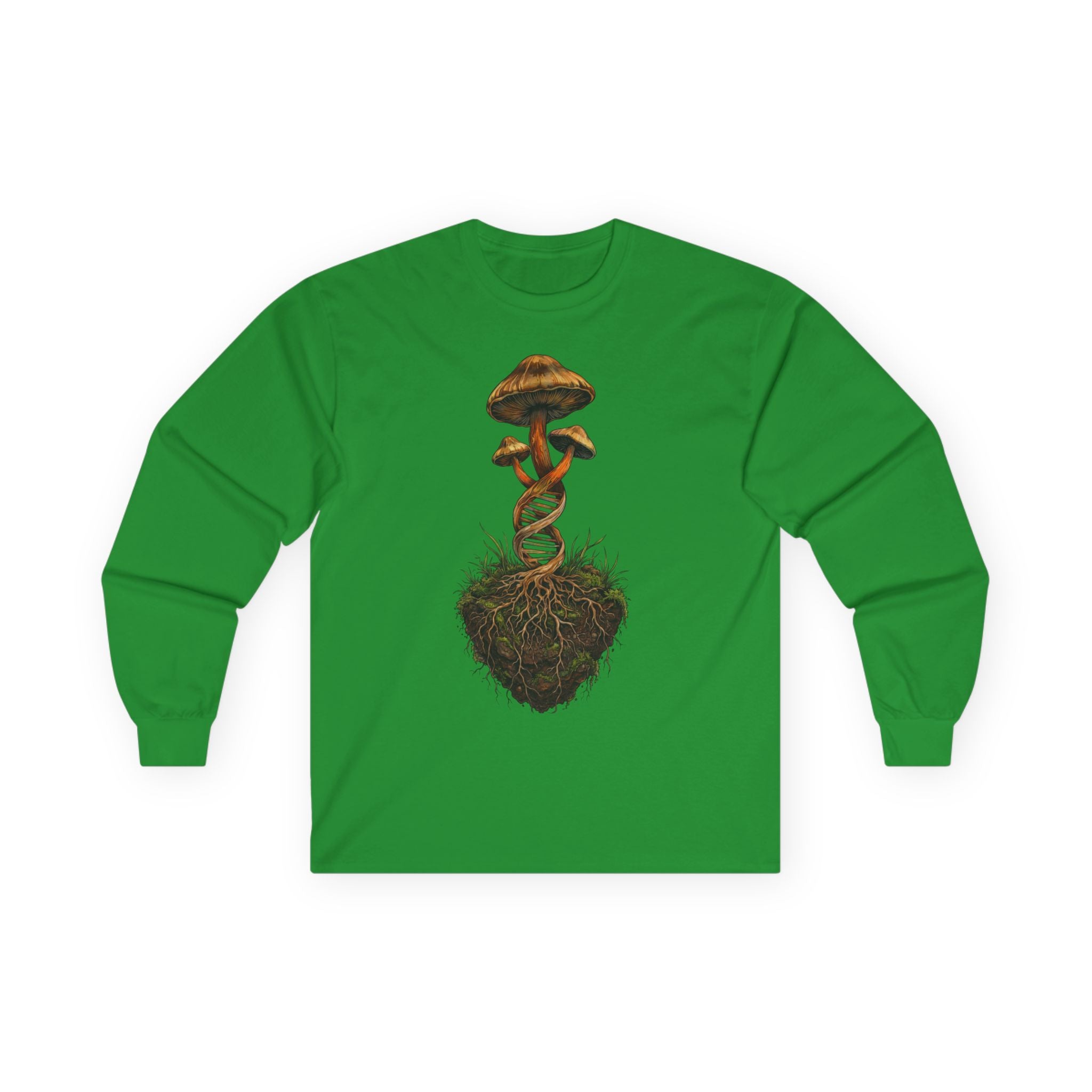 Mushroom Of Life T Shirt