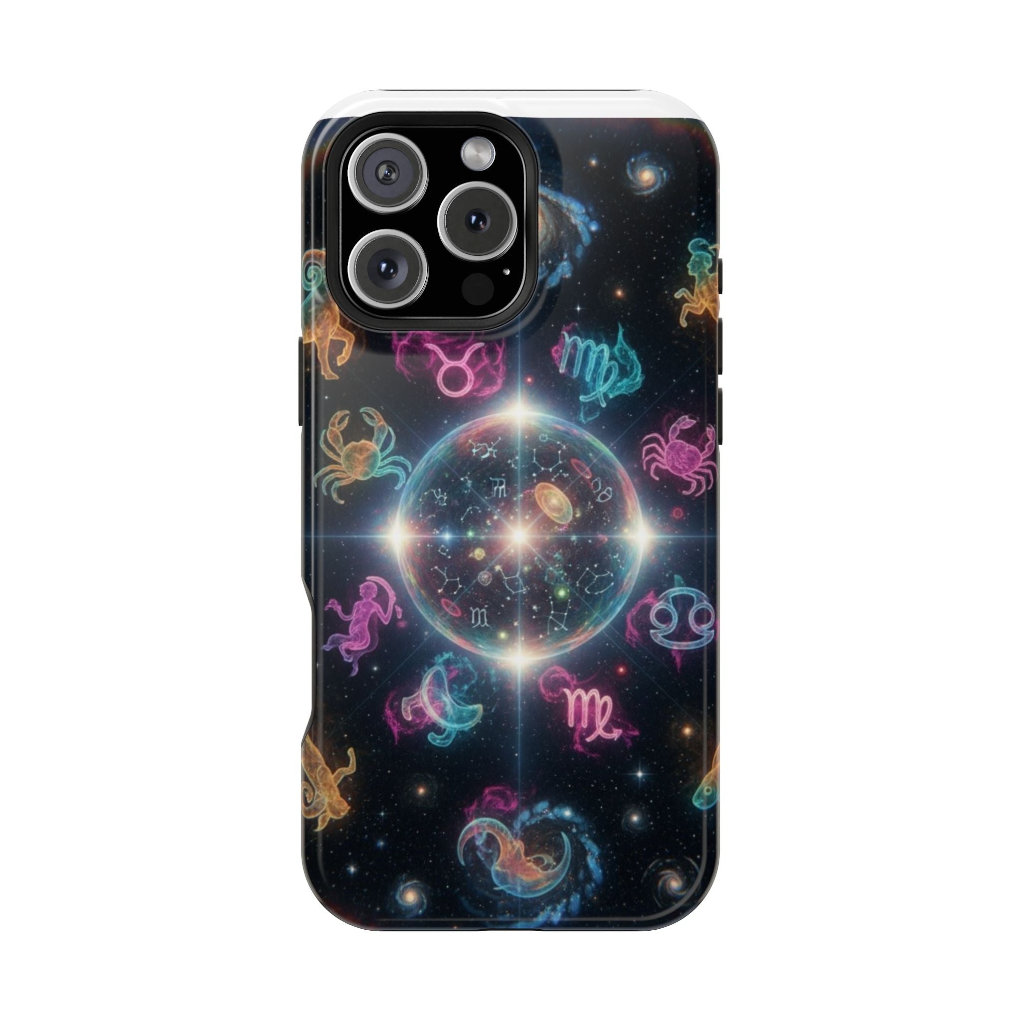 Impact-Resistant zodiac Case