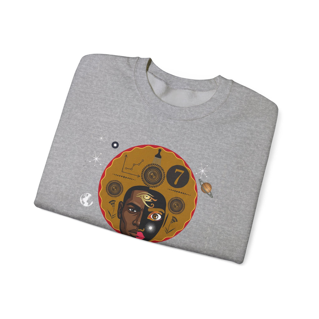 Science Of The Moors Statement Sweatshirt