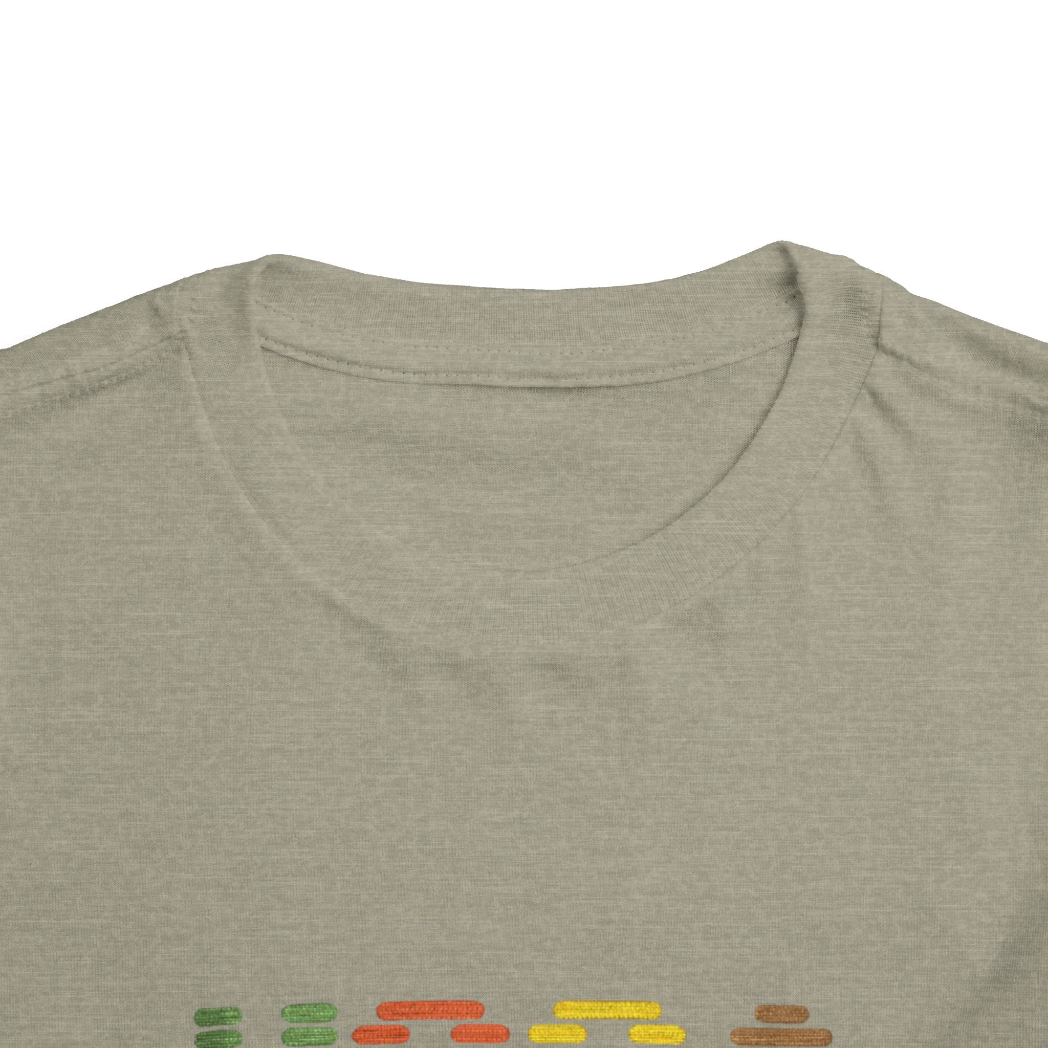 Yoga Toddler Tee