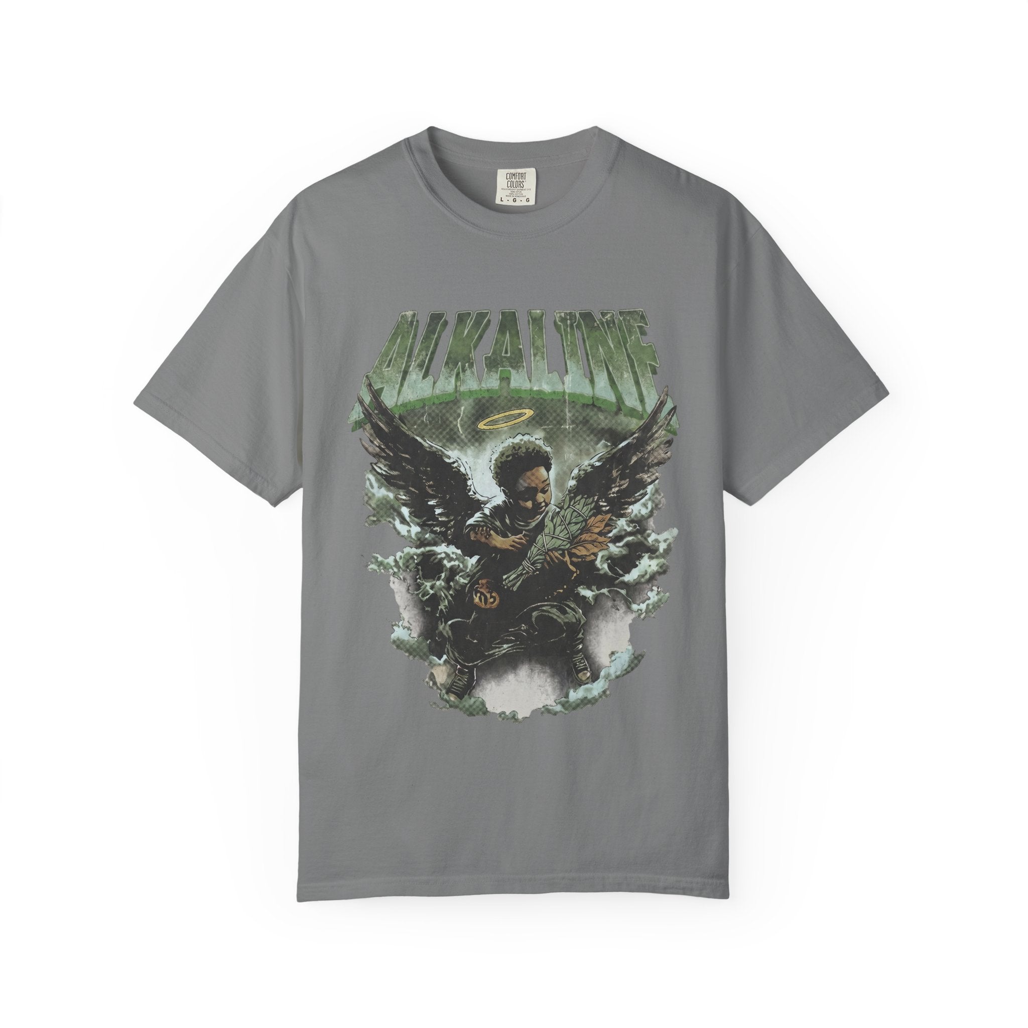 Alkaline Art T-shirt