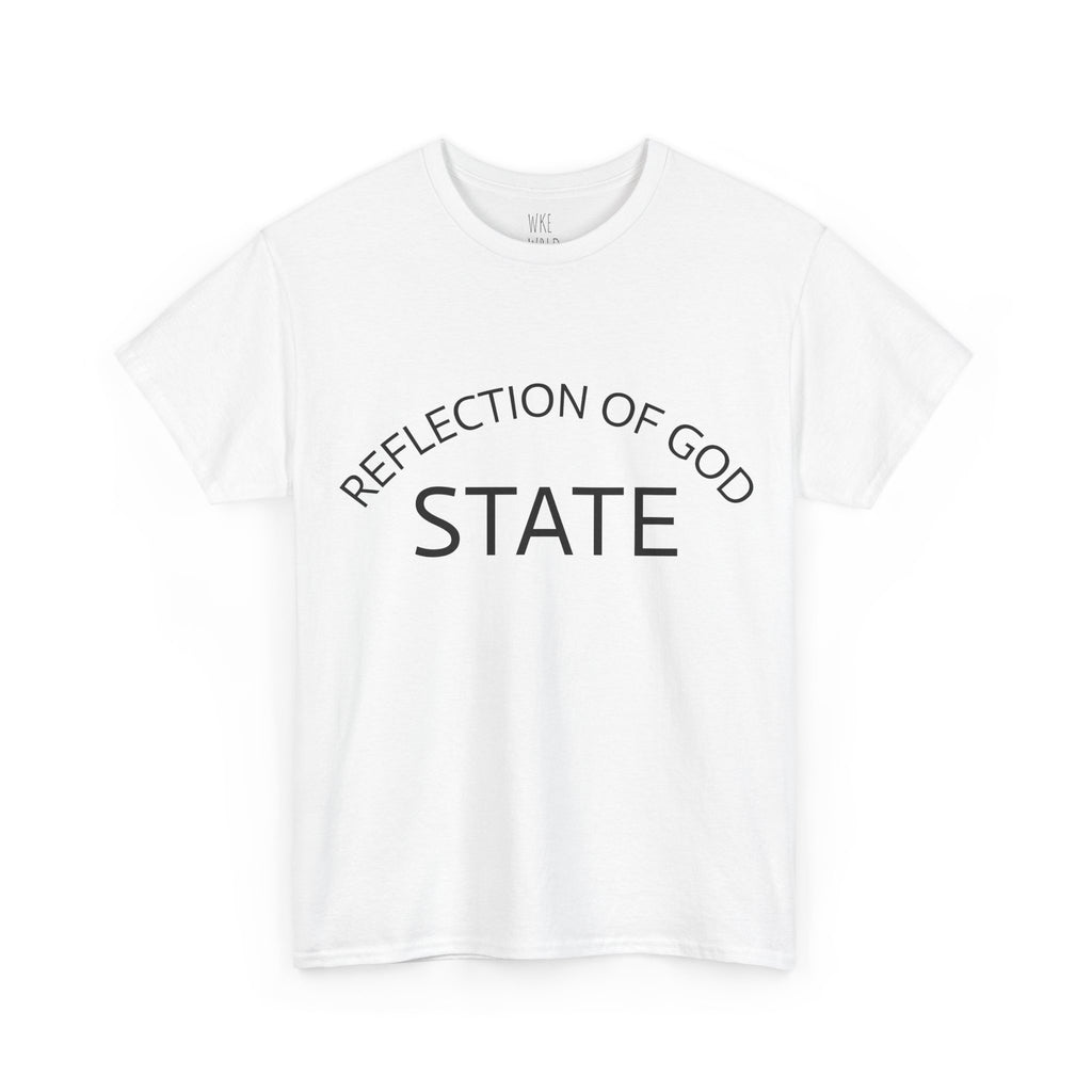 Faith-Inspired Unisex Heavy Cotton Tee | Reflection of God | Spiritual Apparel, Christian Shirt, Casual Wear, Gift for Believers, [...]