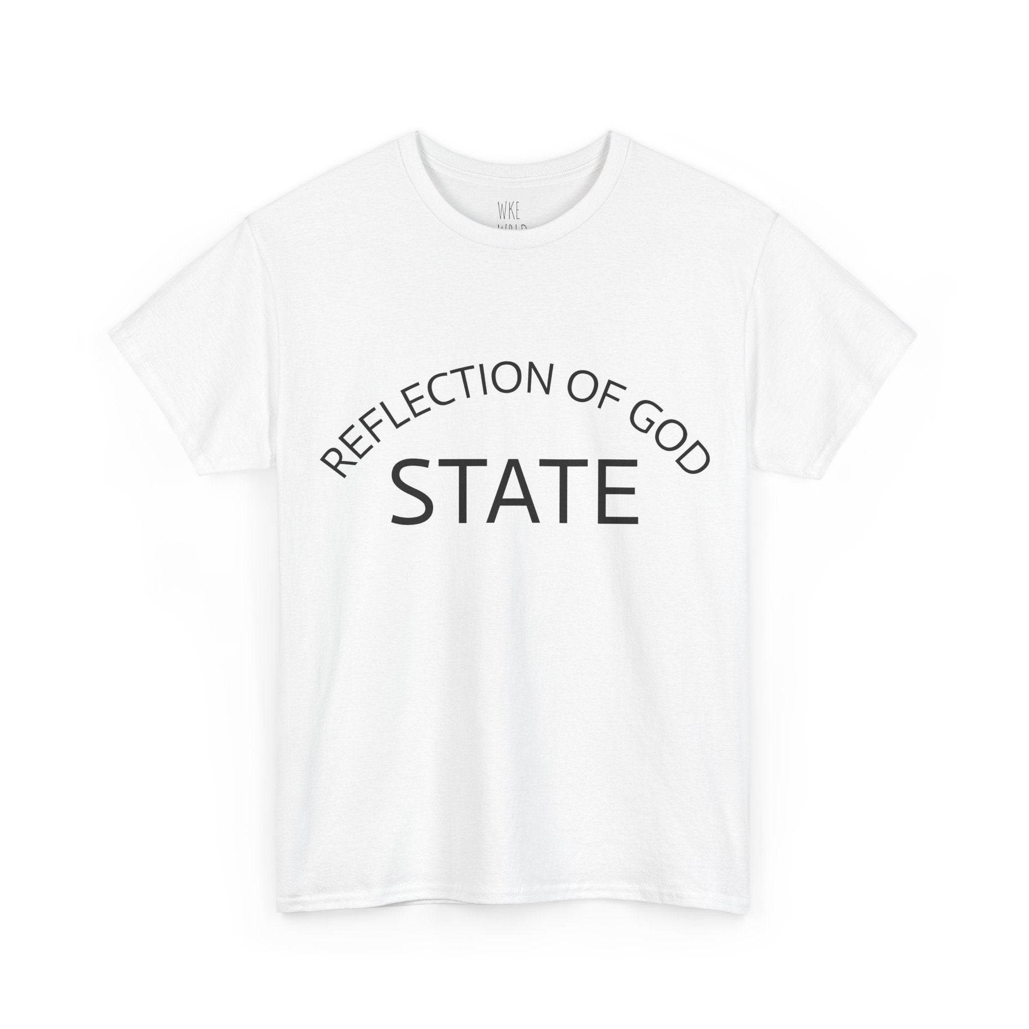 Faith-Inspired Unisex Heavy Cotton Tee | Reflection of God | Spiritual Apparel, Christian Shirt, Casual Wear, Gift for Believers, [...]