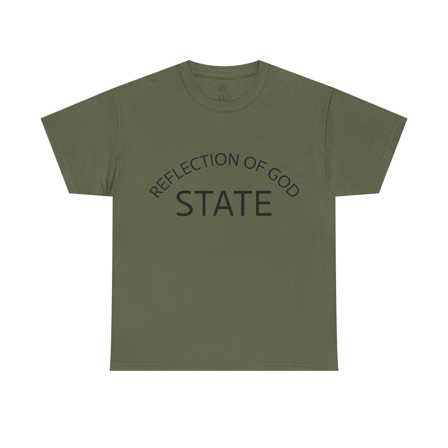 Faith-Inspired Unisex Heavy Cotton Tee | Reflection of God | Spiritual Apparel, Christian Shirt, Casual Wear, Gift for Believers, [...]