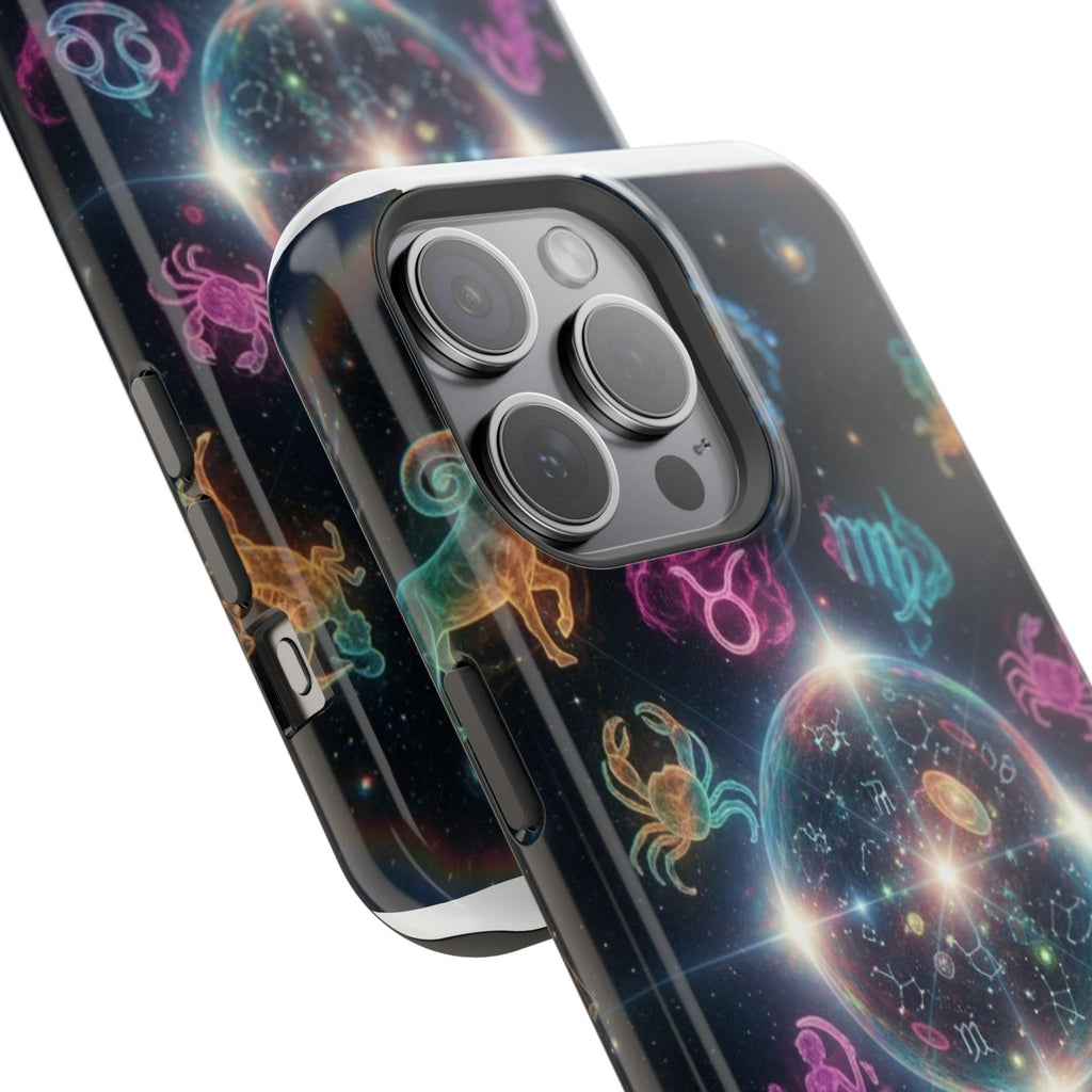 Impact-Resistant zodiac Case