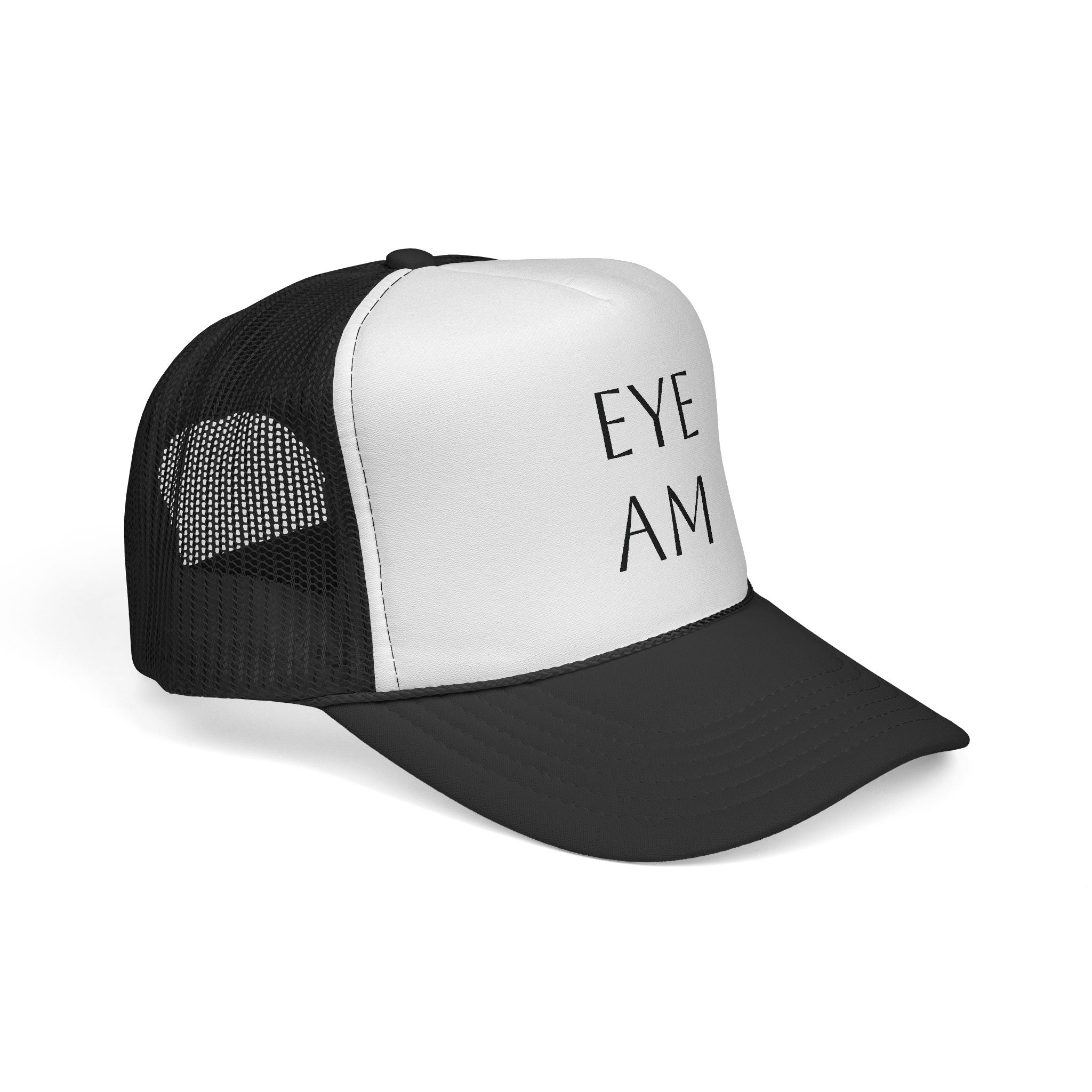 Eye Am Trucker Cap