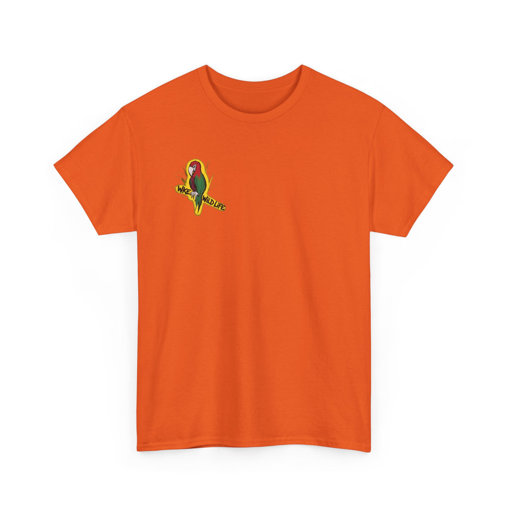 WKE Parrot Graphic Tee