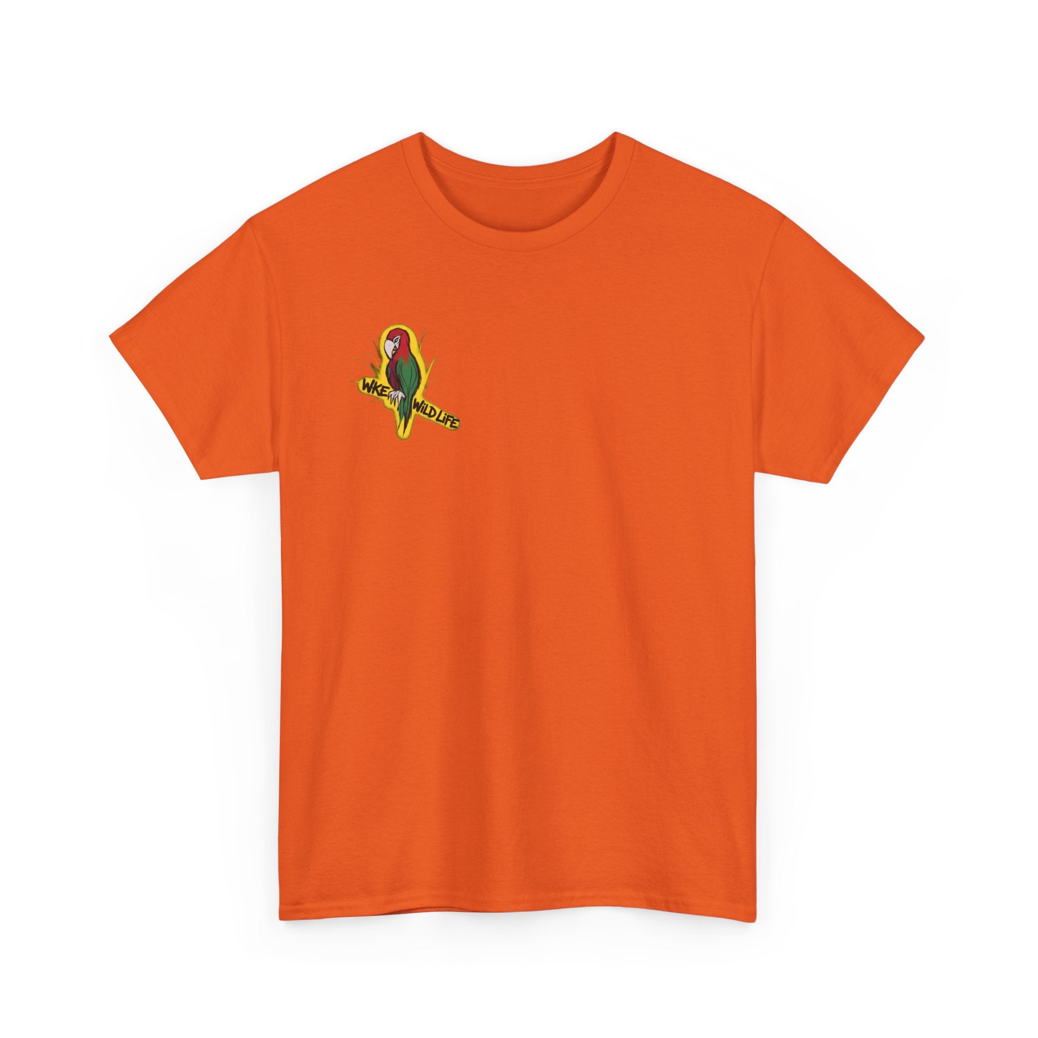 WKE Parrot Graphic Tee