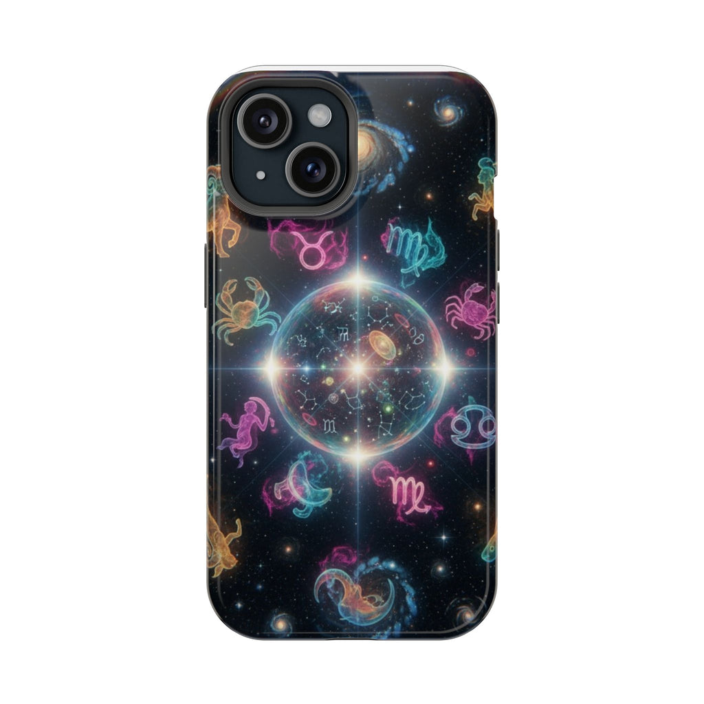 Impact-Resistant zodiac Case