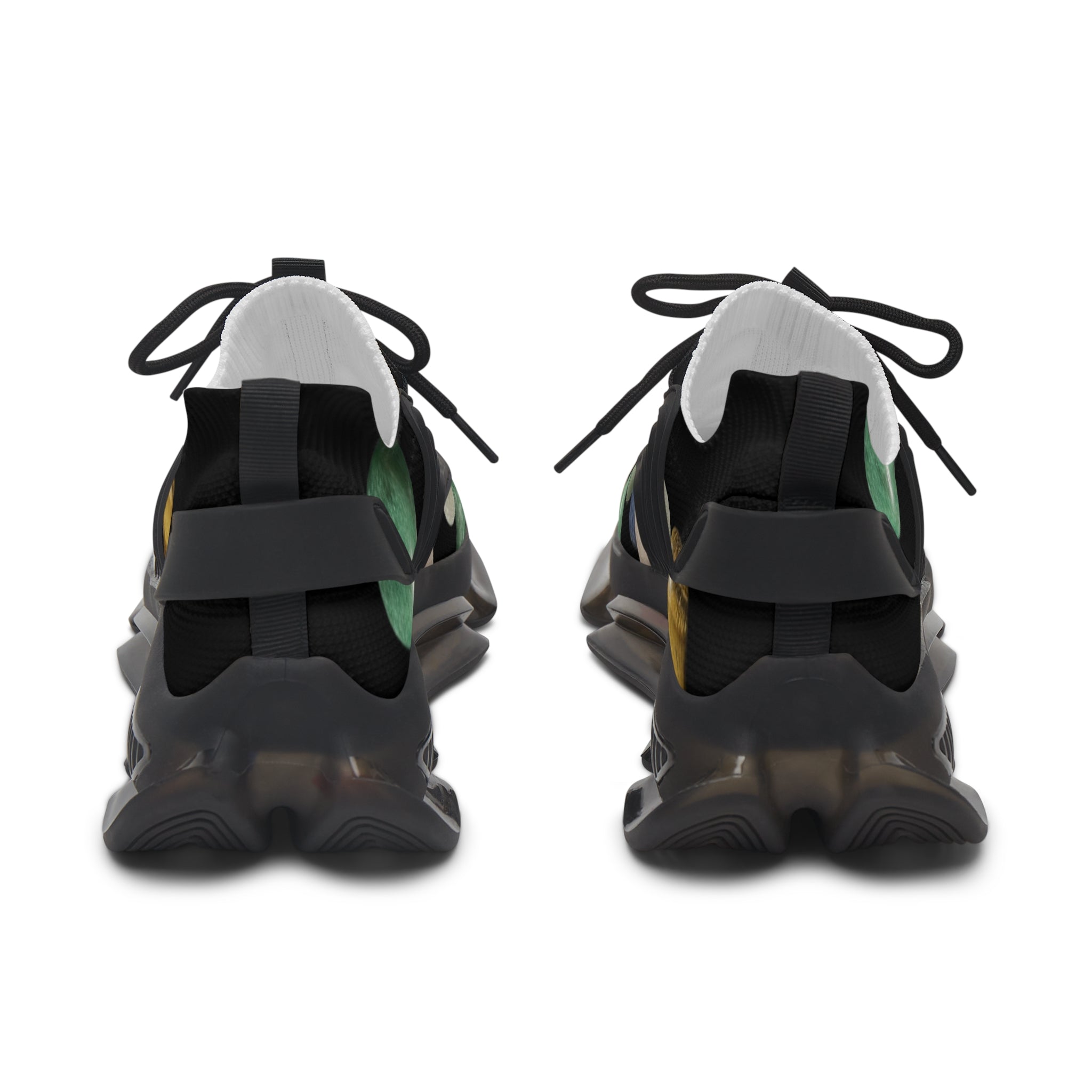 WKE WRLD Colorful Women's Mesh Sneakers - Comfortable Jogging Shoes, Trendy Athletic Footwear, Stylish Trainers, Gift for Fitness Lovers, [...]