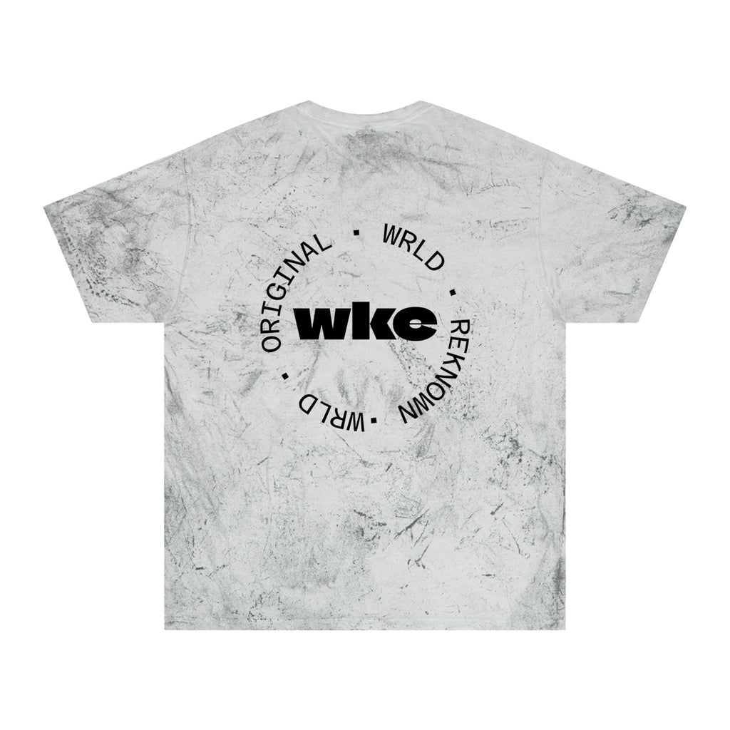 #1 Hype Man Tie-Dye T-Shirt