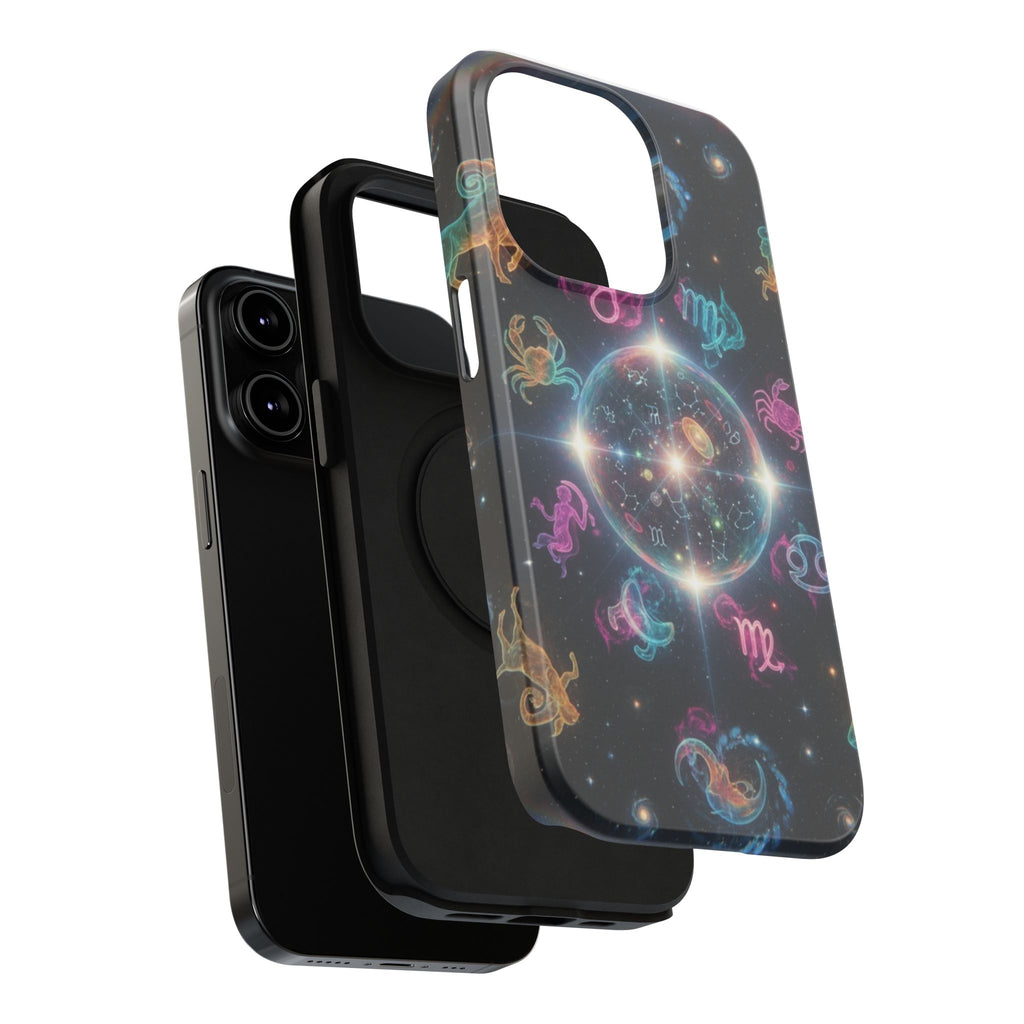 Impact-Resistant zodiac Case