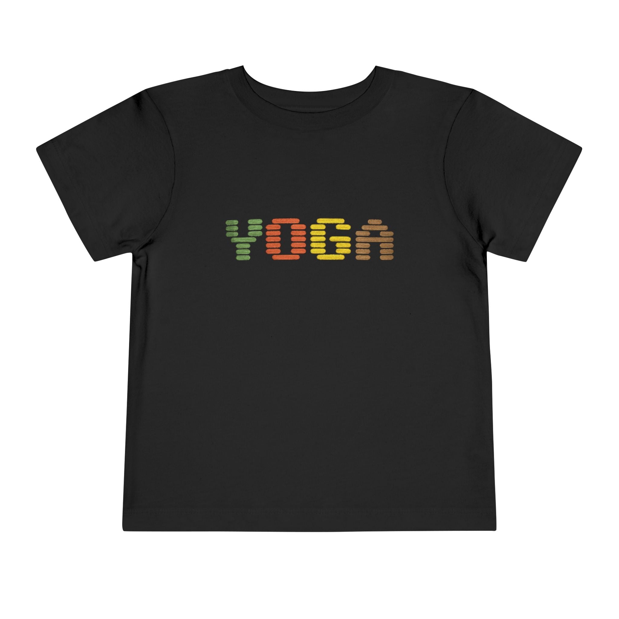 Yoga Toddler Tee