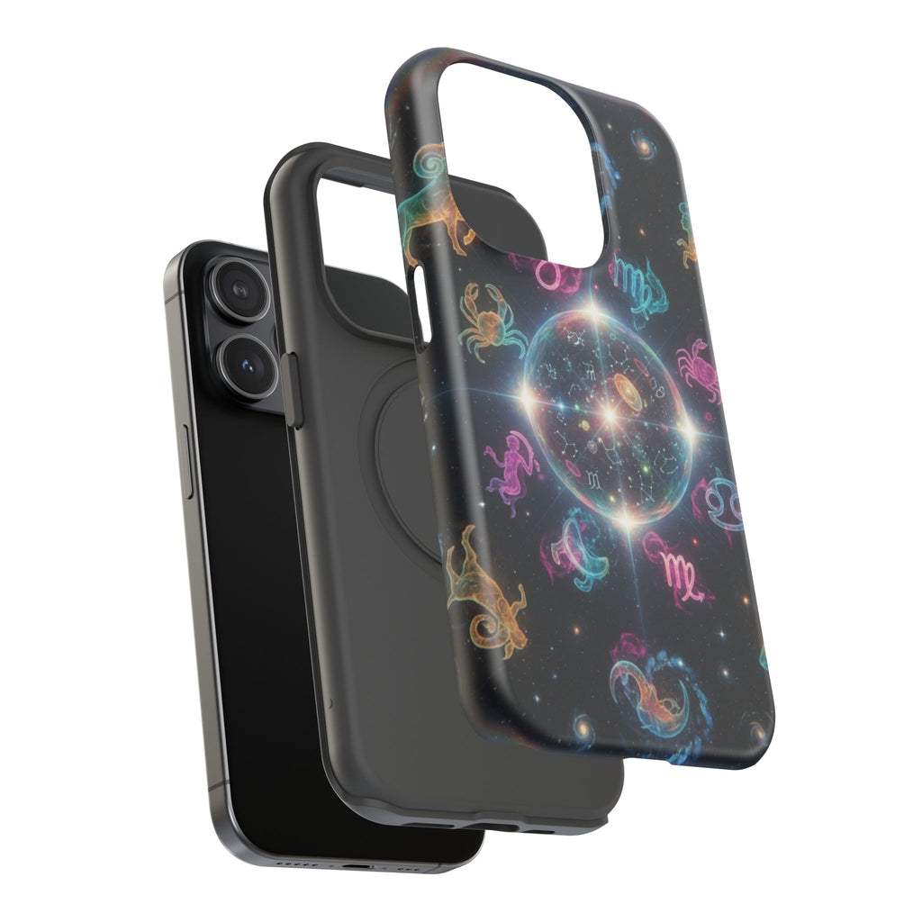 Impact-Resistant zodiac Case