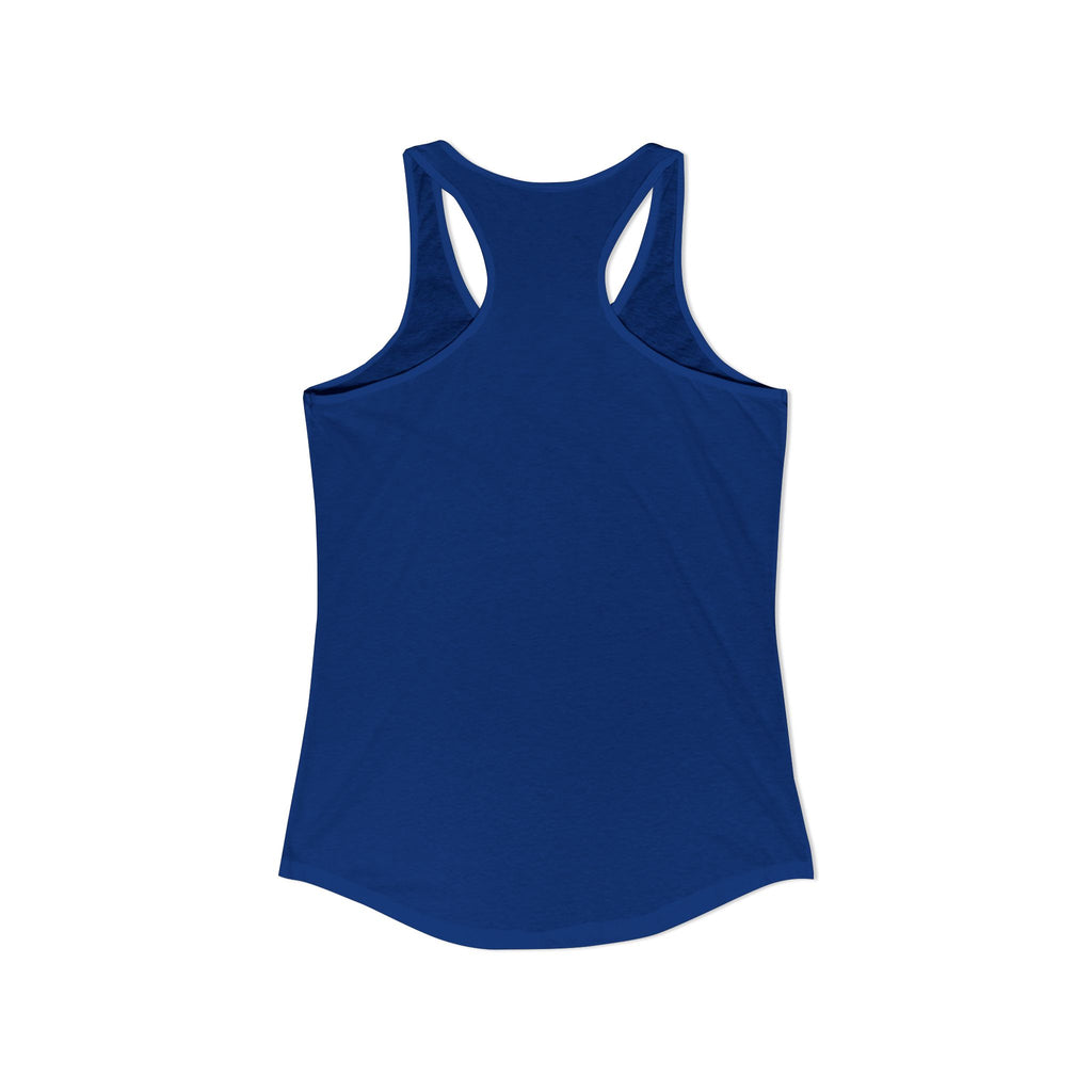 Copper Goddess Racerback Tank Top