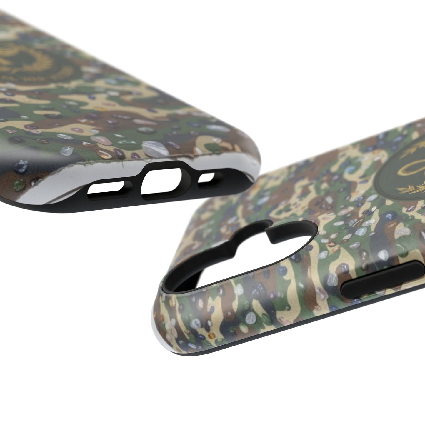 Impact-Resistant Cases