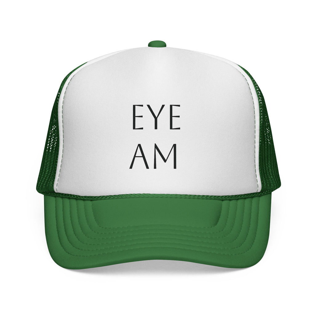 Eye Am Trucker Cap