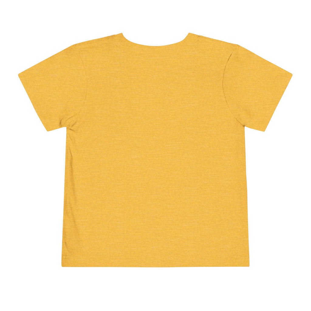 Young Success Story Toddler Short Sleeve Tee