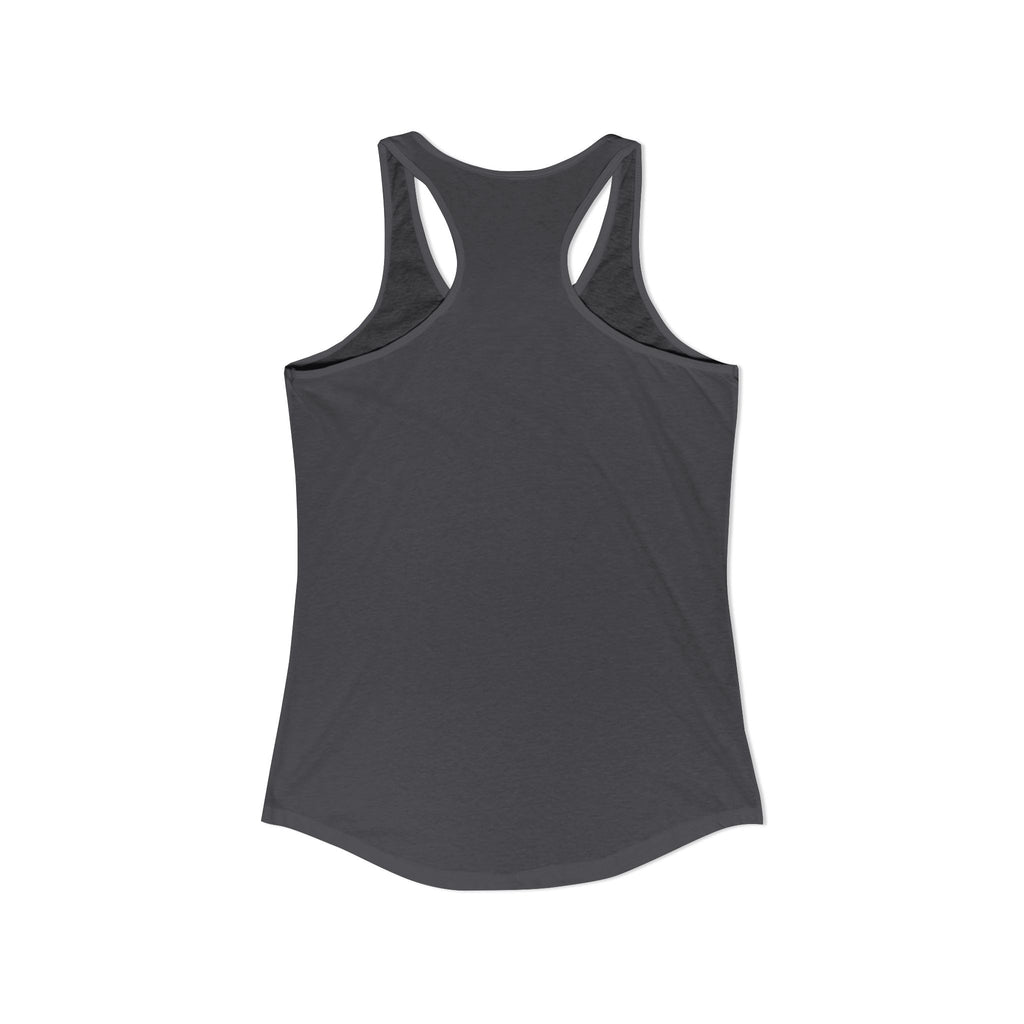 Copper Goddess Racerback Tank Top