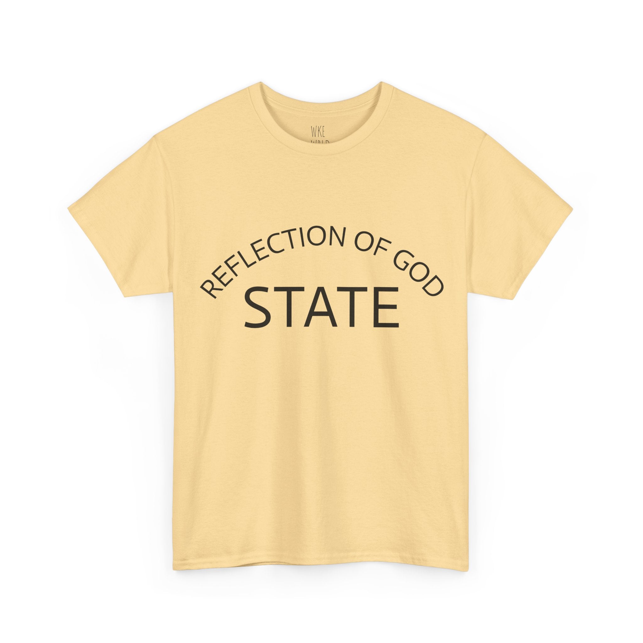 Faith-Inspired Unisex Heavy Cotton Tee | Reflection of God | Spiritual Apparel, Christian Shirt, Casual Wear, Gift for Believers, [...]