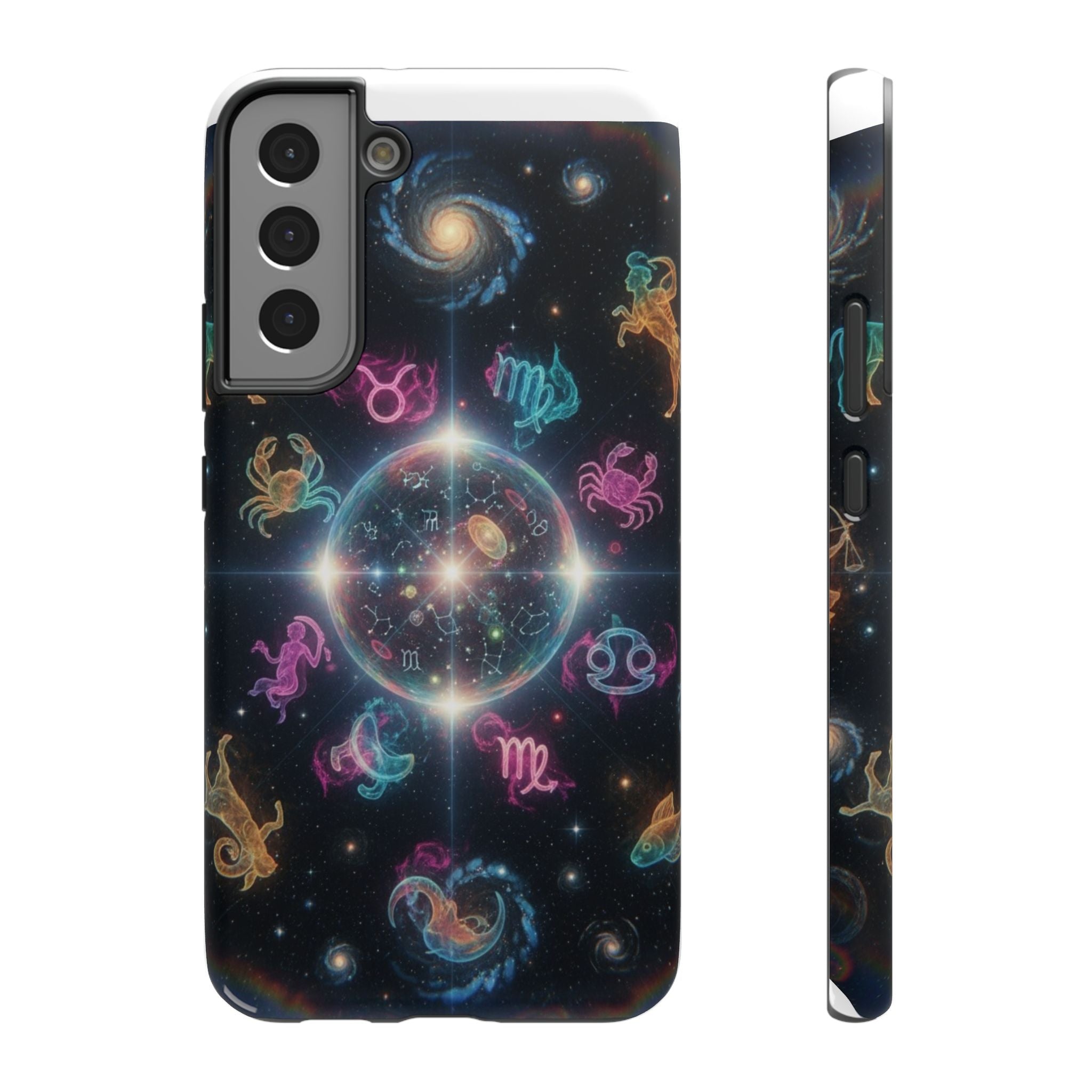 Impact-Resistant zodiac Case