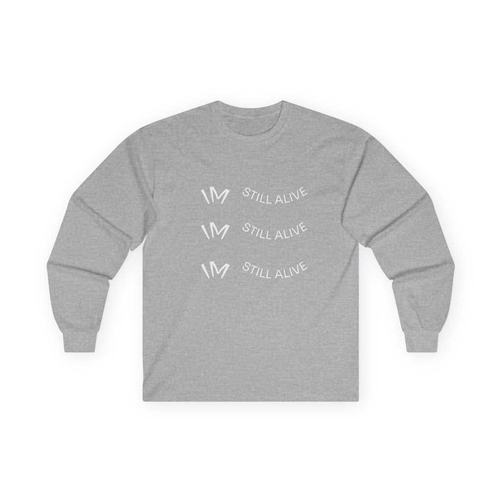 I’m Still Alive Statement T Shirt