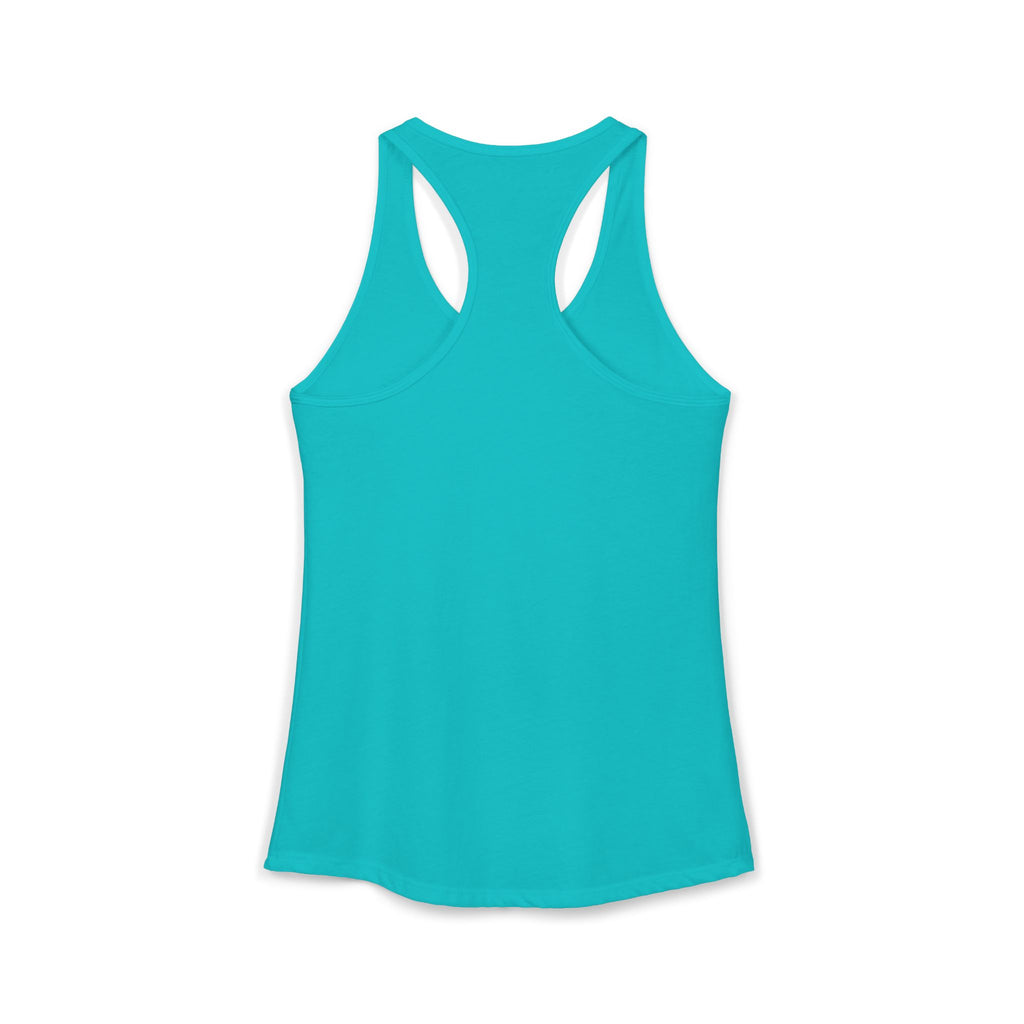 Copper Goddess Racerback Tank Top