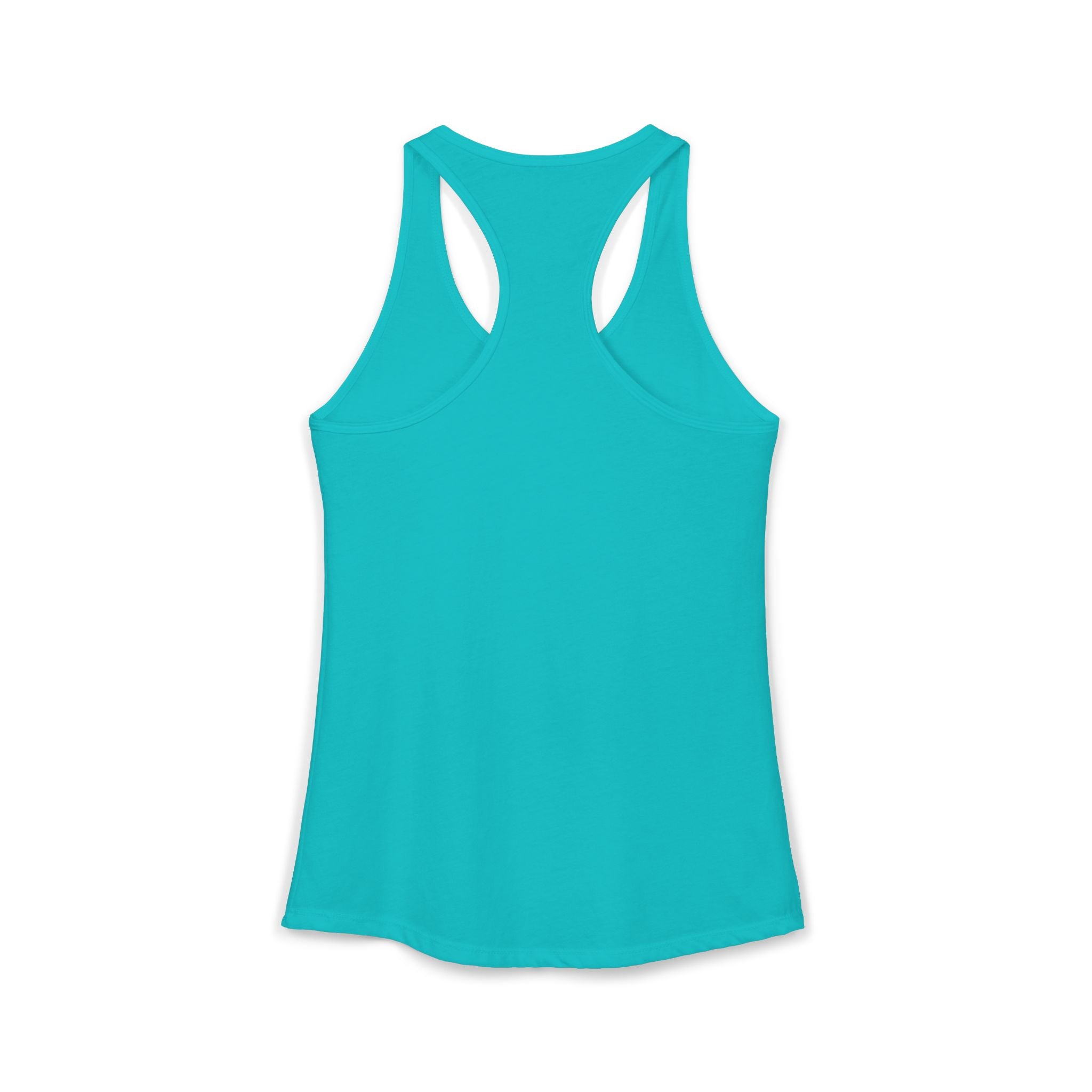 Copper Goddess Racerback Tank Top