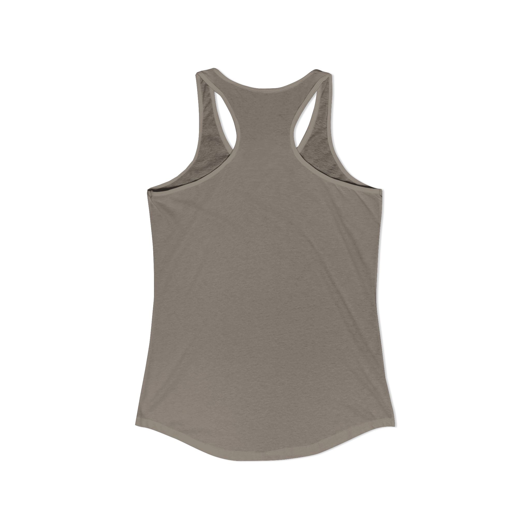 Copper Goddess Racerback Tank Top