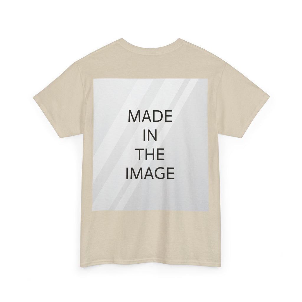 Faith-Inspired Unisex Heavy Cotton Tee | Reflection of God | Spiritual Apparel, Christian Shirt, Casual Wear, Gift for Believers, [...]