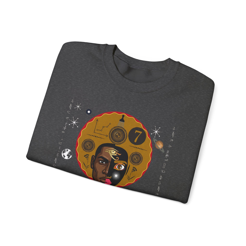 Science Of The Moors Statement Sweatshirt