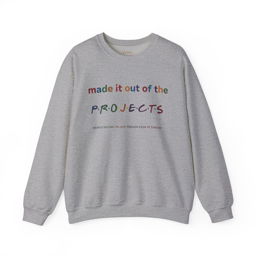 PROJECTS Statement Sweatshirt