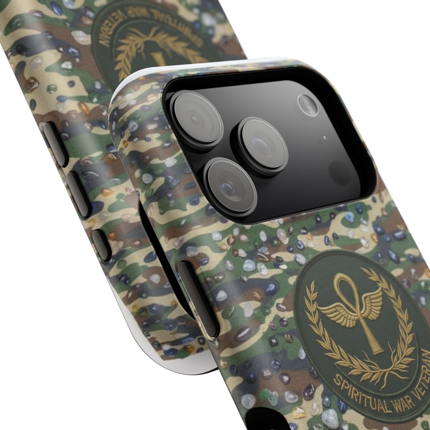 Impact-Resistant Cases