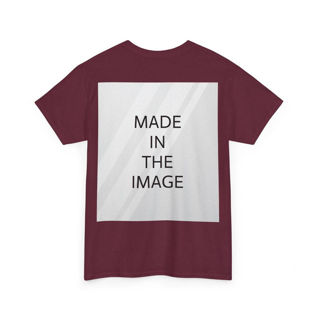 Faith-Inspired Unisex Heavy Cotton Tee | Reflection of God | Spiritual Apparel, Christian Shirt, Casual Wear, Gift for Believers, [...]