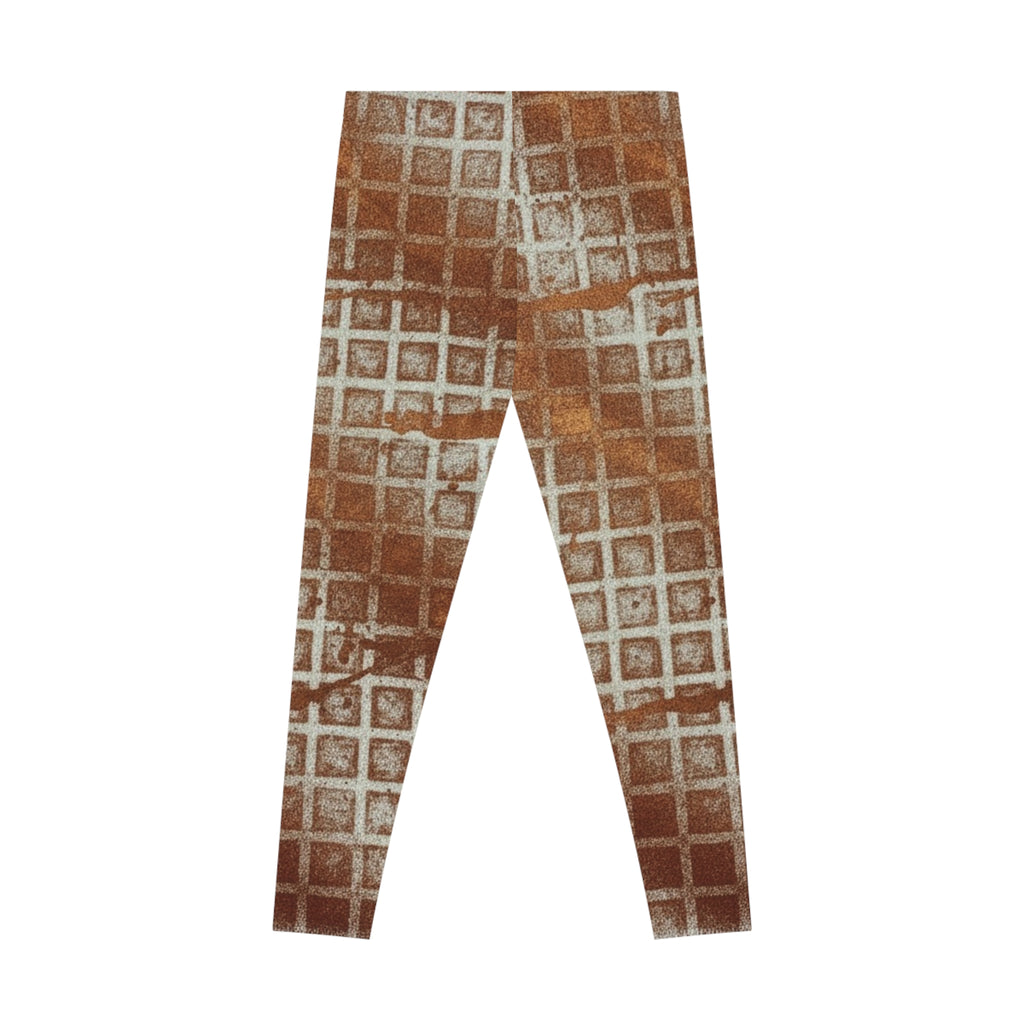 Waffle Style Leggings