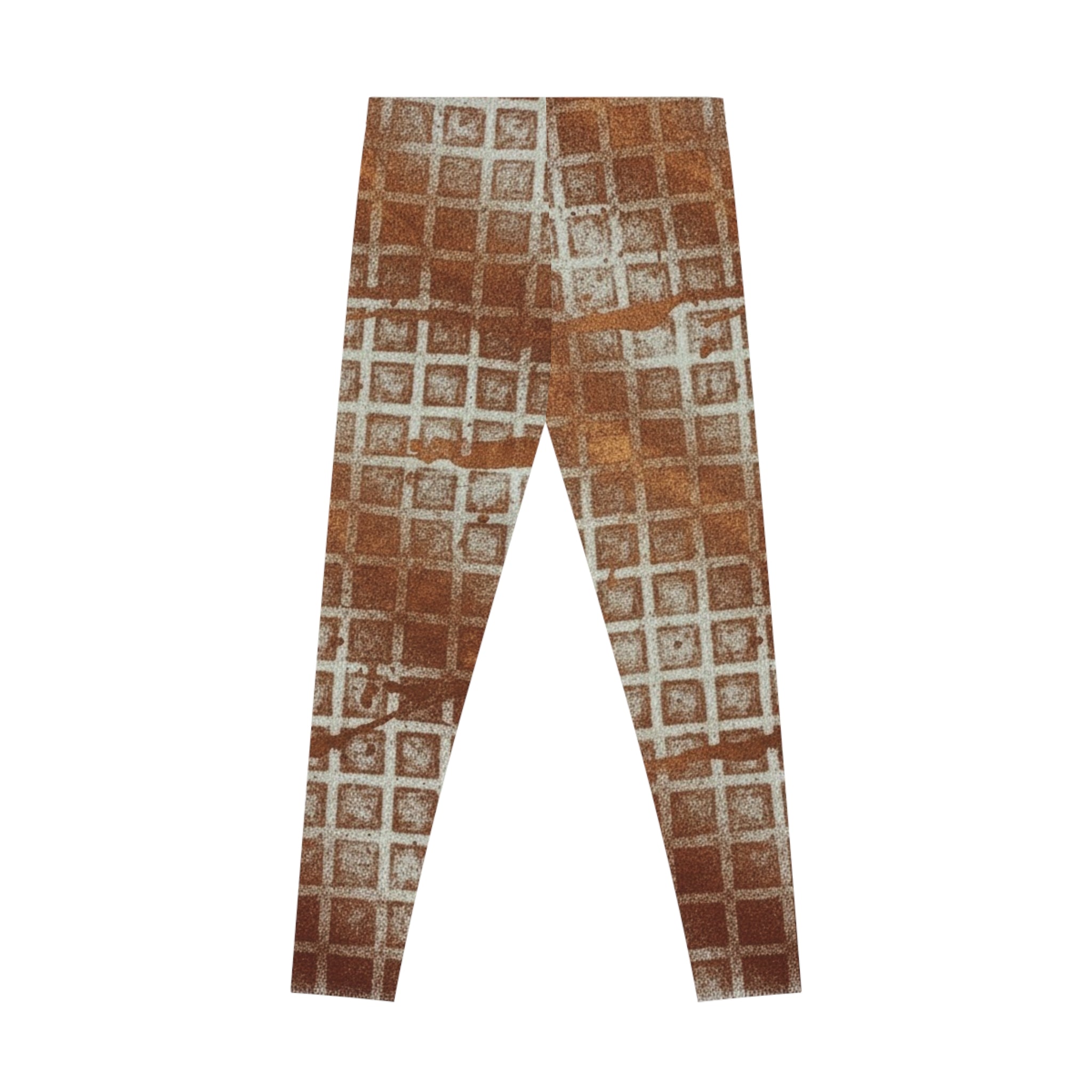 Waffle Style Leggings