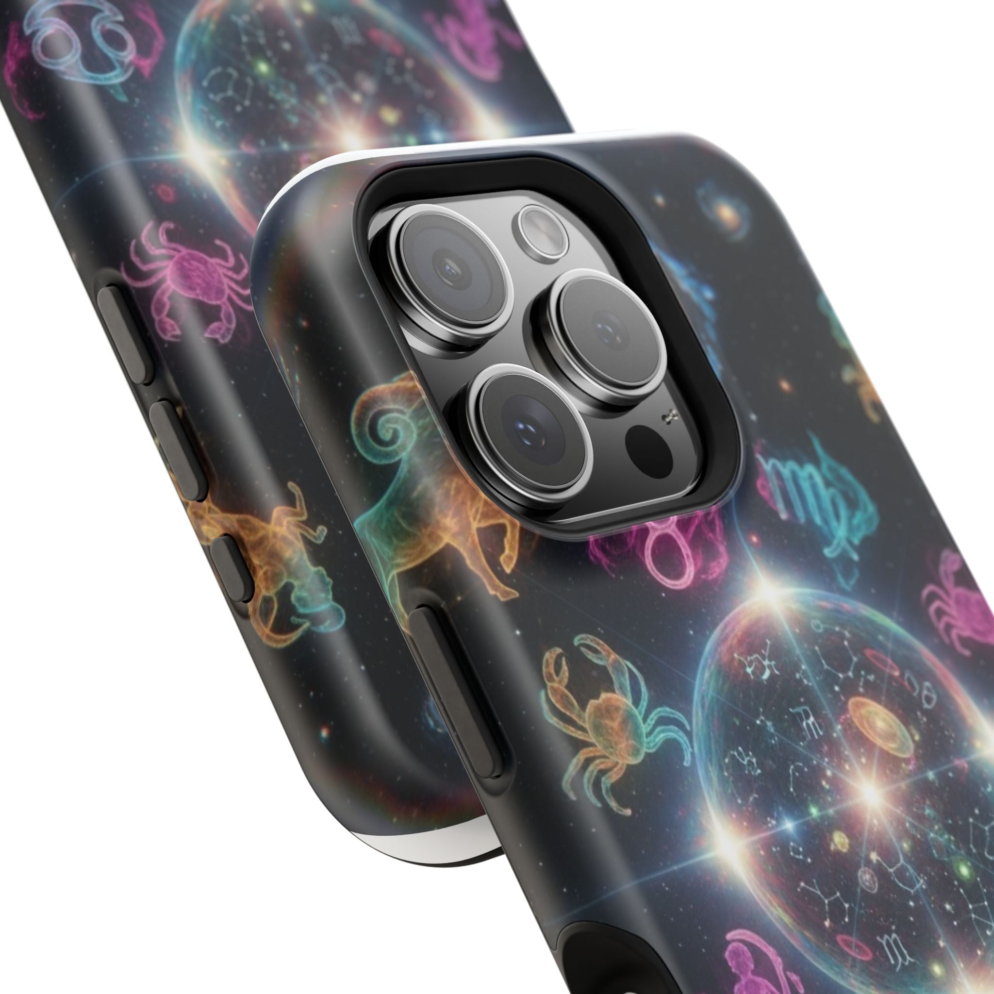 Impact-Resistant zodiac Case