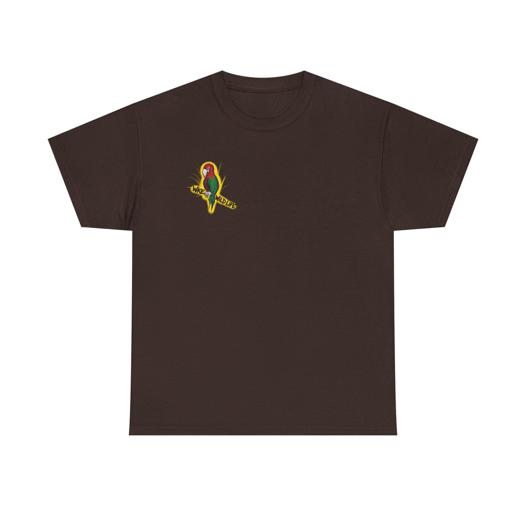 WKE Parrot Graphic Tee