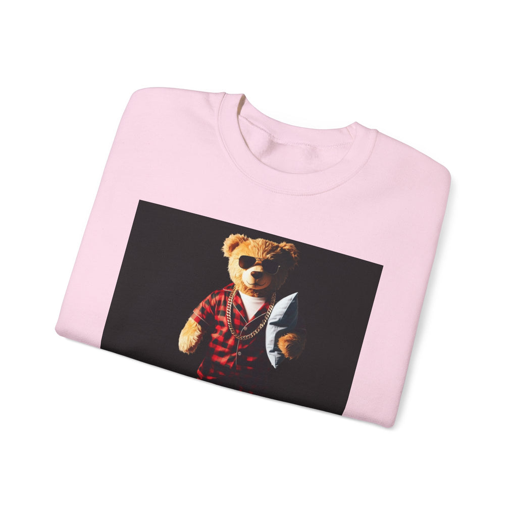 I Woke Up Like This Graphic Crewneck