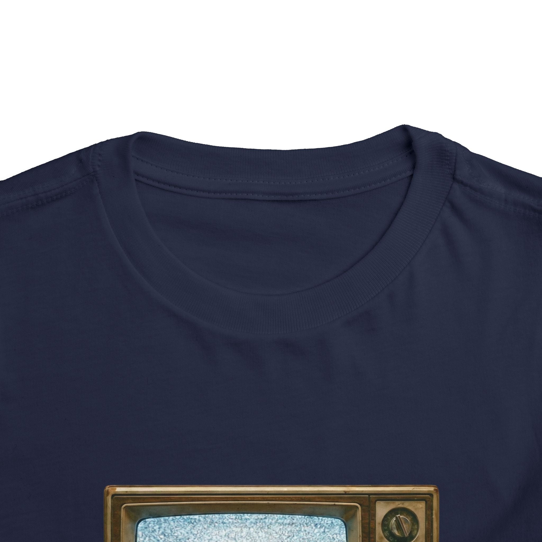 Back By Popular Demand Toddler Short Sleeve Tee