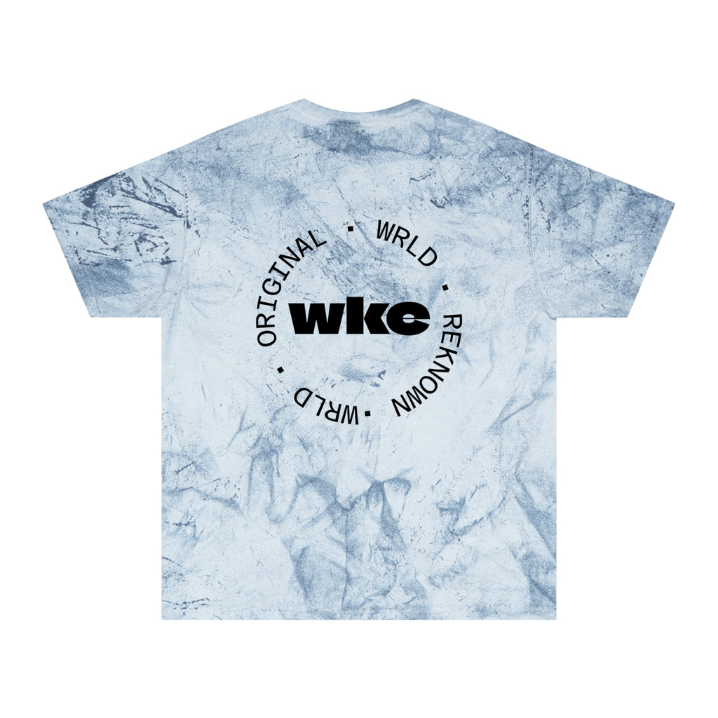#1 Hype Man Tie-Dye T-Shirt